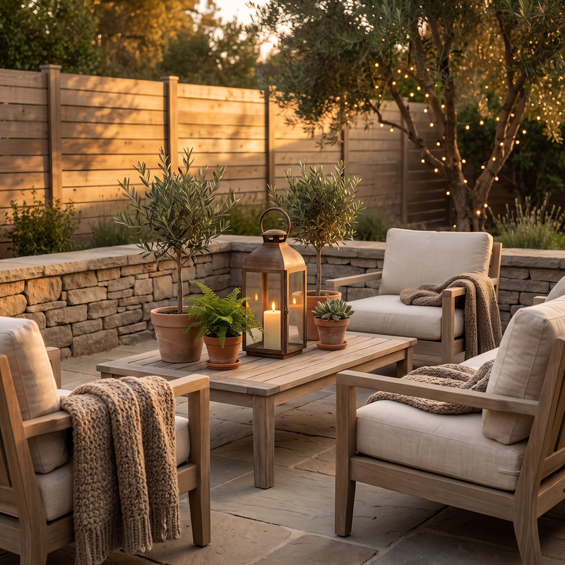 Outdoor & Garden