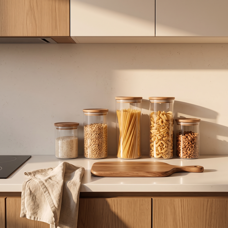 Kitchen & Storage