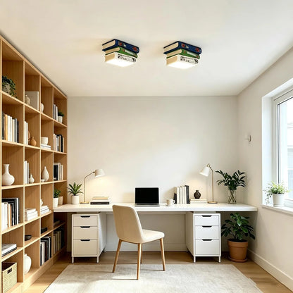 7" Small Nordic Recessed Ceiling Light, Modern Hallway Lighting Fixture