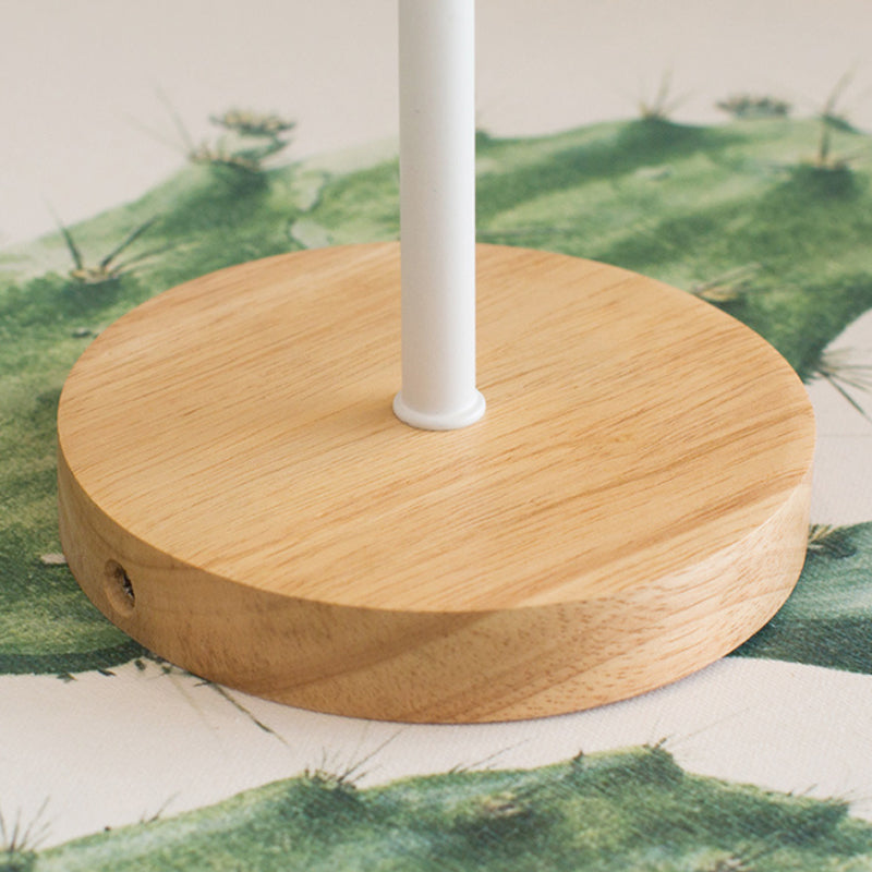 LED Wall Sconce | Nordic Wooden Bird | Bedside Indoor Lamp Design