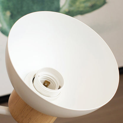 LED Wall Sconce | Nordic Wooden Bird | Bedside Indoor Lamp Design