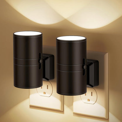 LED Night Light | Smart Dimmable Plug-In Indoor Lamp - NightNova