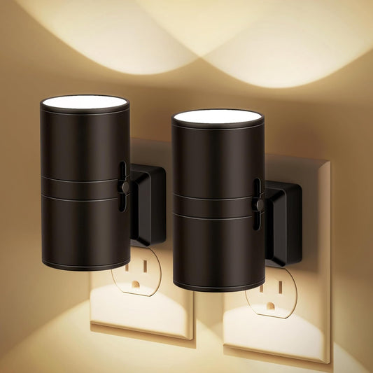 LED Night Light | Smart Dimmable Plug-In Indoor Lamp - NightNova