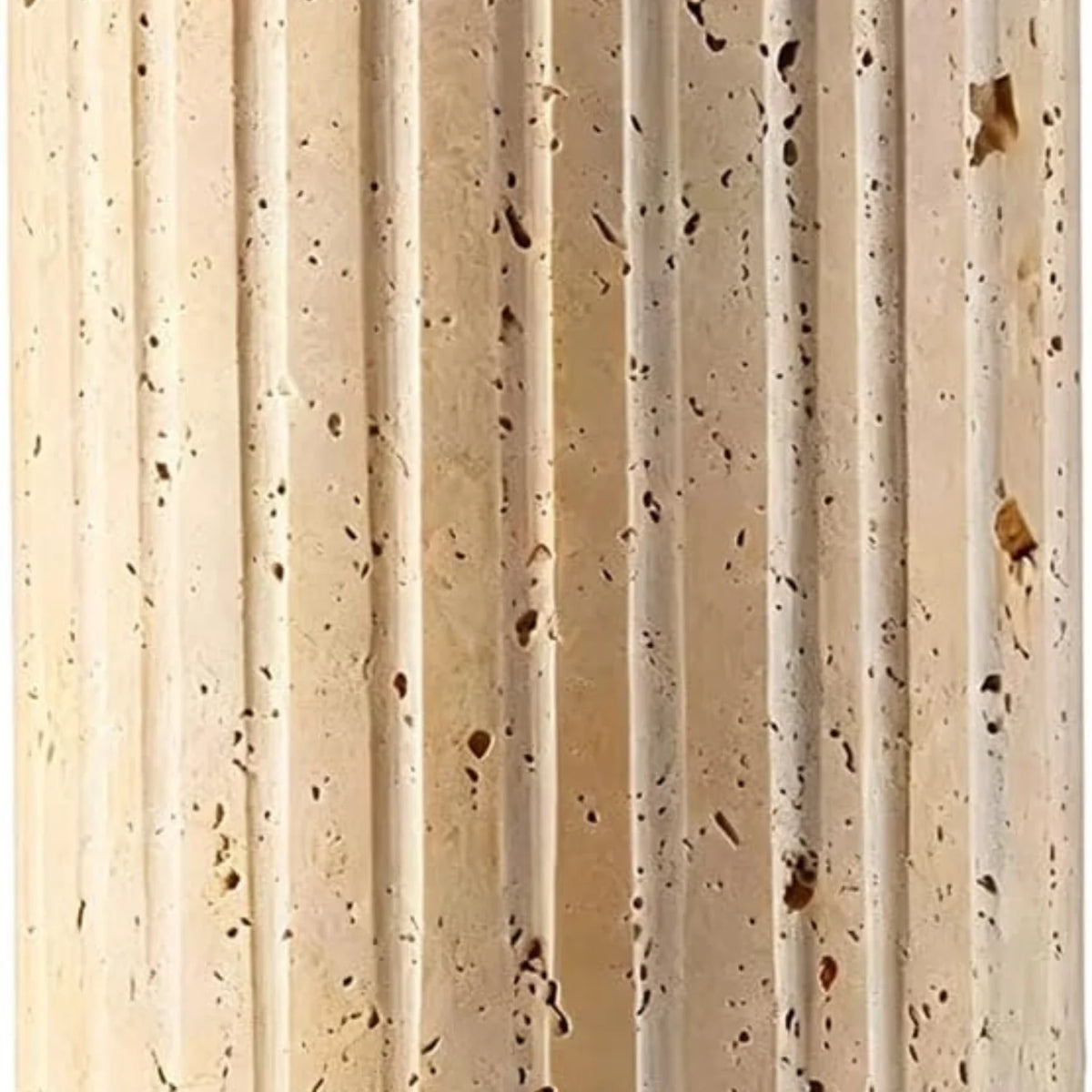 Up & down Natural Stone Wall Sconce, Modern Indoor Wall Light Fixture