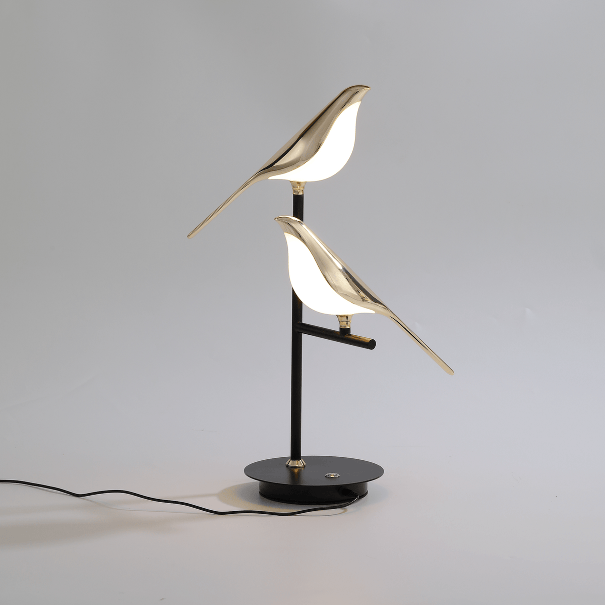 LED Wall Sconce | Golden Bird Design Modern Nordic Lighting