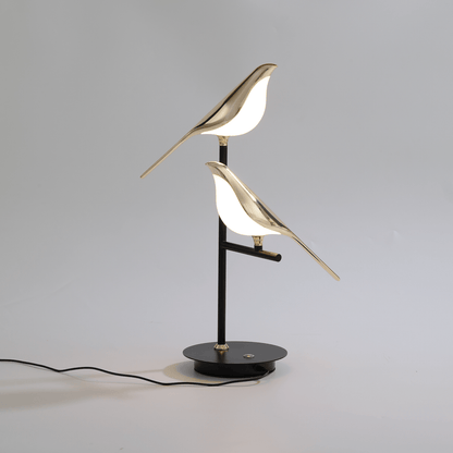 LED Wall Sconce | Golden Bird Design Modern Nordic Lighting