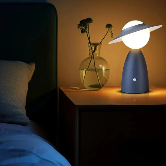 Rechargeable Lamp | Wireless Touch Cordless Light - TouchBright
