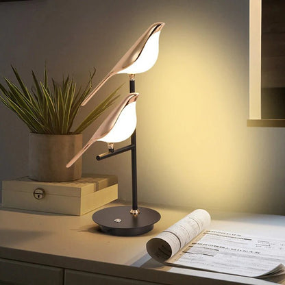 LED Wall Sconce | Golden Bird Design Modern Nordic Lighting