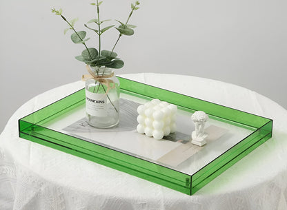 Acrylic Photo Frame | Modern Minimalist Picture Display for Home Decor