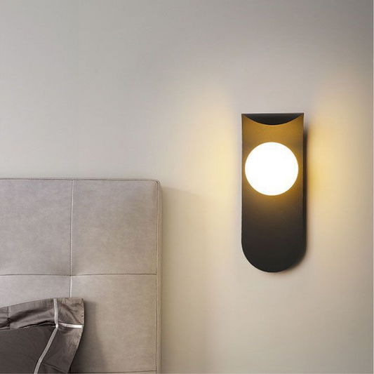 Wall Light | Scandinavian Mount Modern Nordic Indoor Sconce Design
