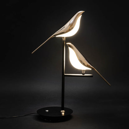 LED Wall Sconce | Golden Bird Design Modern Nordic Lighting