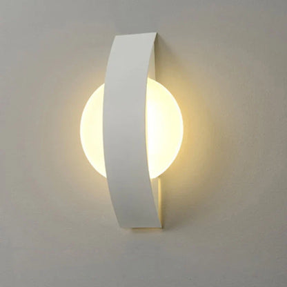 Acrylic Wall Lamp | Minimalist Ambient Lighting Design Indoor Sconce