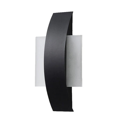 Acrylic Wall Lamp | Minimalist Ambient Lighting Design Indoor Sconce