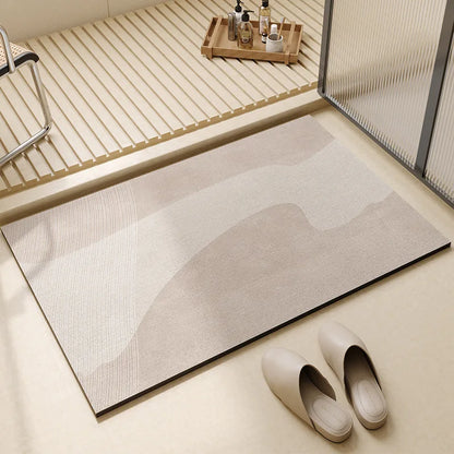 Bath Mat | Super Absorbent Quick-Dry Non-Slip Bathroom Rug