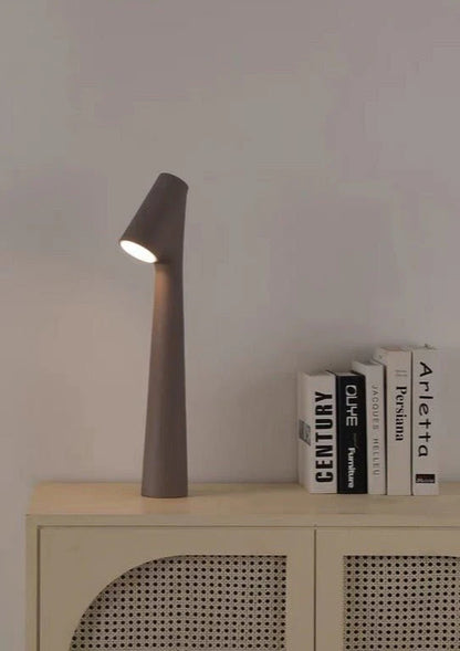 Nordic Portable Table beside Lamp, Modern Dimmable LED Nursery Light