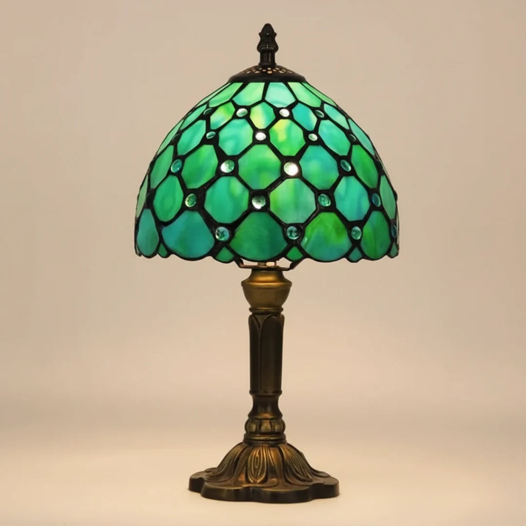 GLASORA | CLASSIC STAINED LAMP
