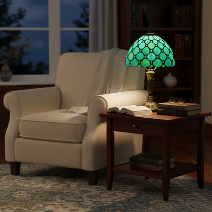 GLASORA | CLASSIC STAINED LAMP