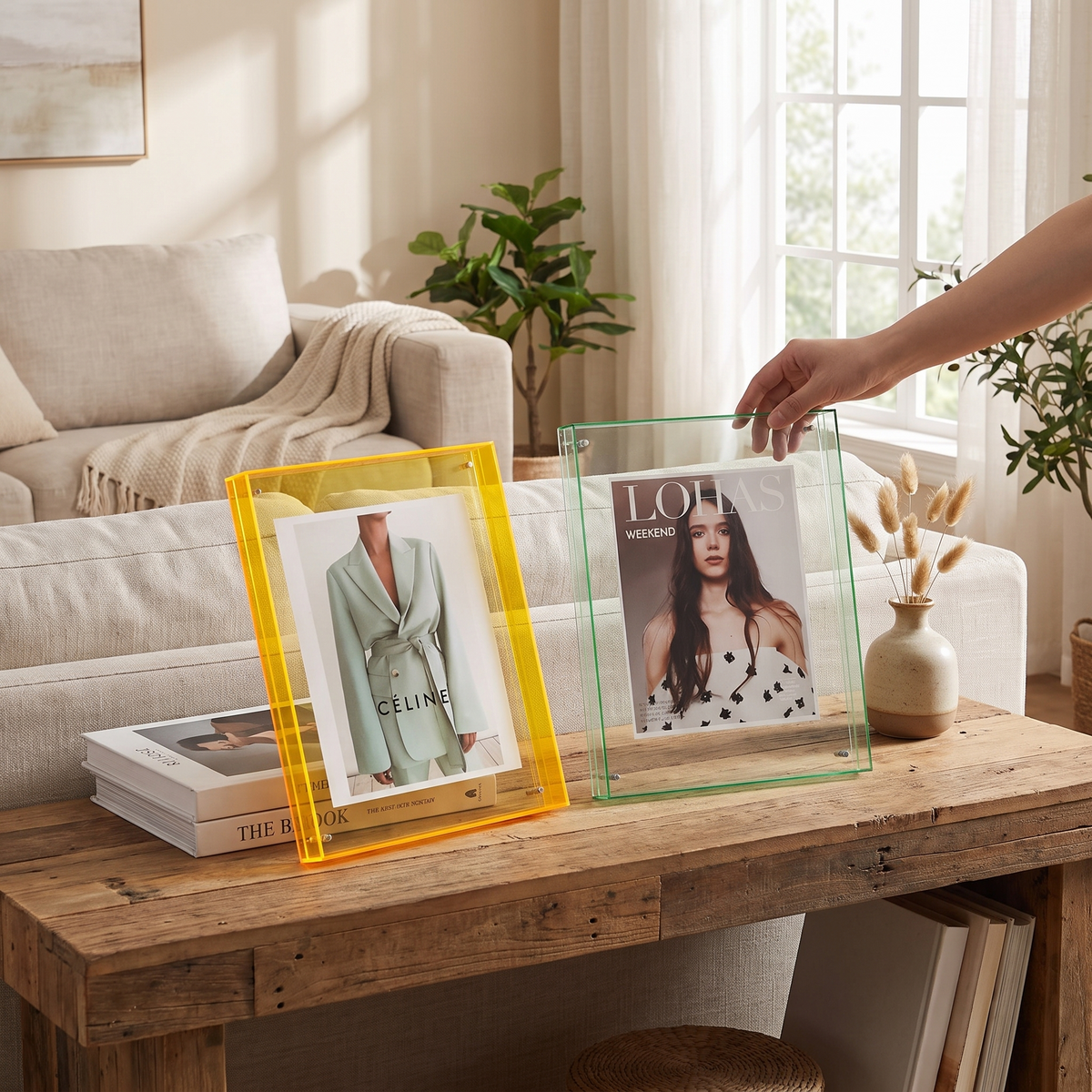 Lifestyle product image